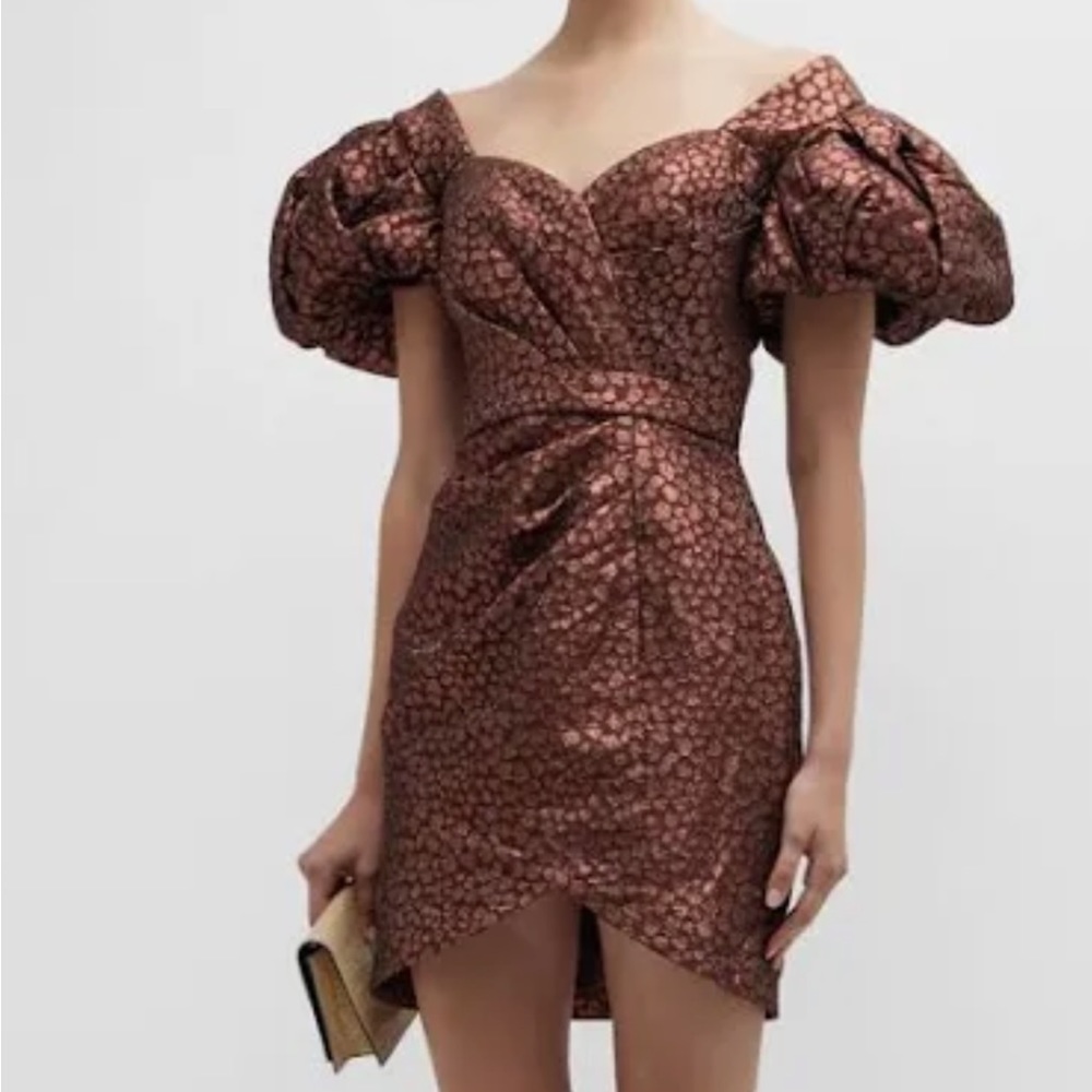 Jovani cocktail dress